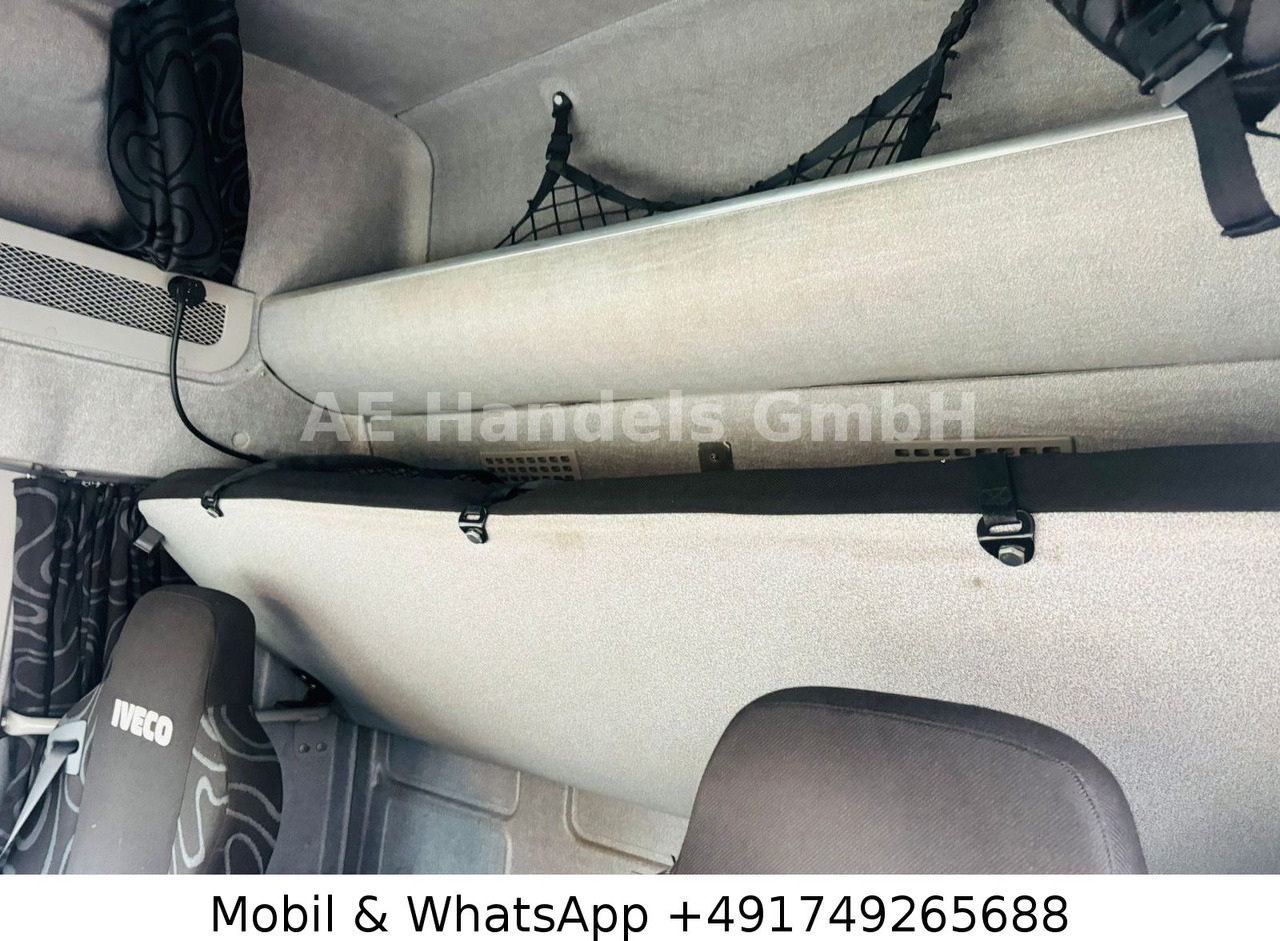 Iveco 120 E28 E5 *Hydr.Seitenwände/AHK/Motorbremse lízing Iveco 120 E28 E5 *Hydr.Seitenwände/AHK/Motorbremse: 27 kép.