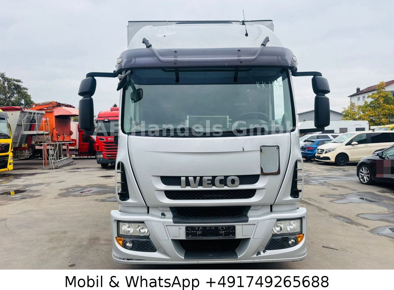 Iveco 120 E28 E5 *Hydr.Seitenwände/AHK/Motorbremse lízing Iveco 120 E28 E5 *Hydr.Seitenwände/AHK/Motorbremse: 10 kép.