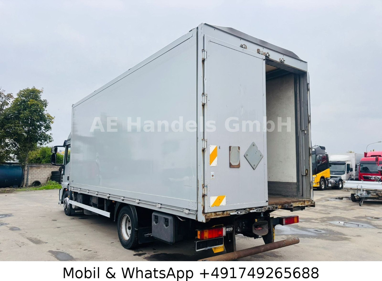 Iveco 120 E28 E5 *Hydr.Seitenwände/AHK/Motorbremse lízing Iveco 120 E28 E5 *Hydr.Seitenwände/AHK/Motorbremse: 7 kép.