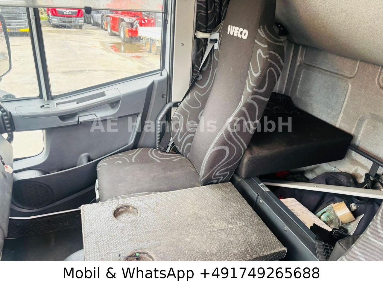 Iveco 120 E28 E5 *Hydr.Seitenwände/AHK/Motorbremse lízing Iveco 120 E28 E5 *Hydr.Seitenwände/AHK/Motorbremse: 26 kép.