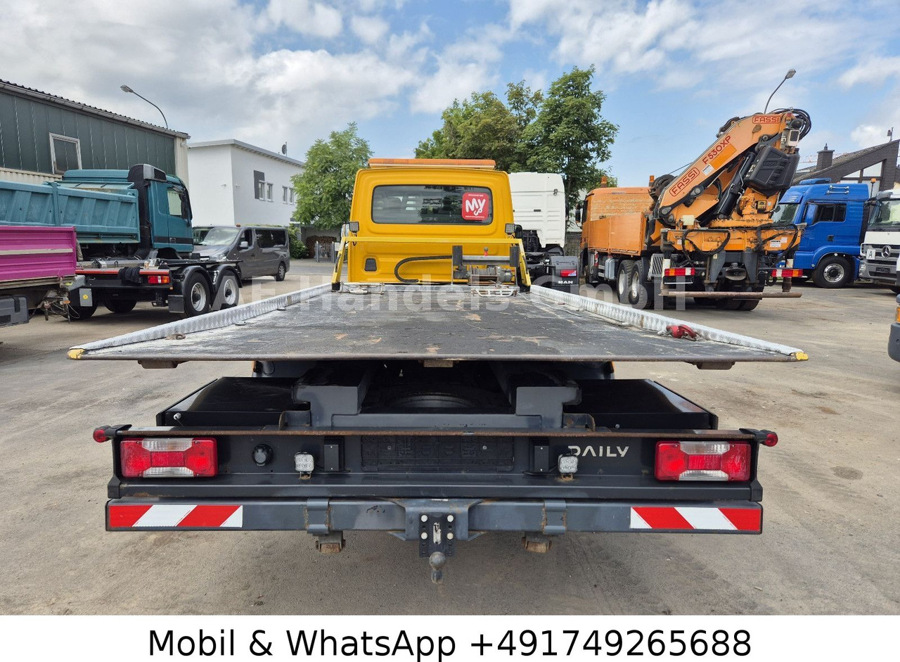 Iveco Daily 70C18 Doka *Manual/Seilwinde-Ramsey+Funk - Vontató: 5 kép. Iveco Daily 70C18 Doka *Manual/Seilwinde-Ramsey+Funk - Vontató: 5 kép.
