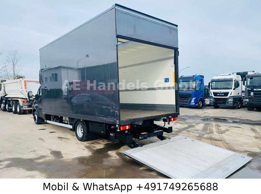 Iveco Daily 72-210 Hi-Matic*ACC/LDW/LBW/AeroLine-Sleep Iveco Daily 72-210 Hi-Matic*ACC/LDW/LBW/AeroLine-Sleep - Dobozos kisteherautó: 3 kép. Iveco Daily 72-210 Hi-Matic*ACC/LDW/LBW/AeroLine-Sleep Iveco Daily 72-210 Hi-Matic*ACC/LDW/LBW/AeroLine-Sleep - Dobozos kisteherautó: 3 kép.
