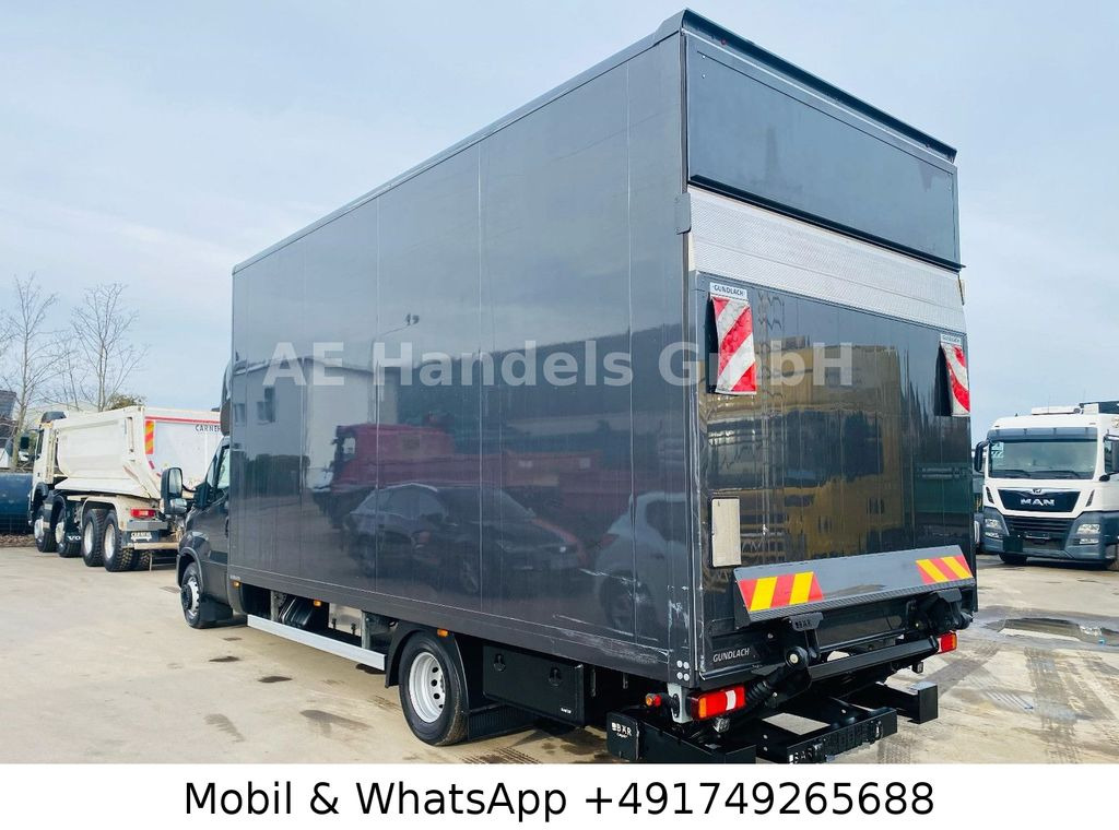 Iveco Daily 72-210 Hi-Matic*ACC/LDW/LBW/AeroLine-Sleep Iveco Daily 72-210 Hi-Matic*ACC/LDW/LBW/AeroLine-Sleep - Dobozos kisteherautó: 2 kép. Iveco Daily 72-210 Hi-Matic*ACC/LDW/LBW/AeroLine-Sleep Iveco Daily 72-210 Hi-Matic*ACC/LDW/LBW/AeroLine-Sleep - Dobozos kisteherautó: 2 kép.