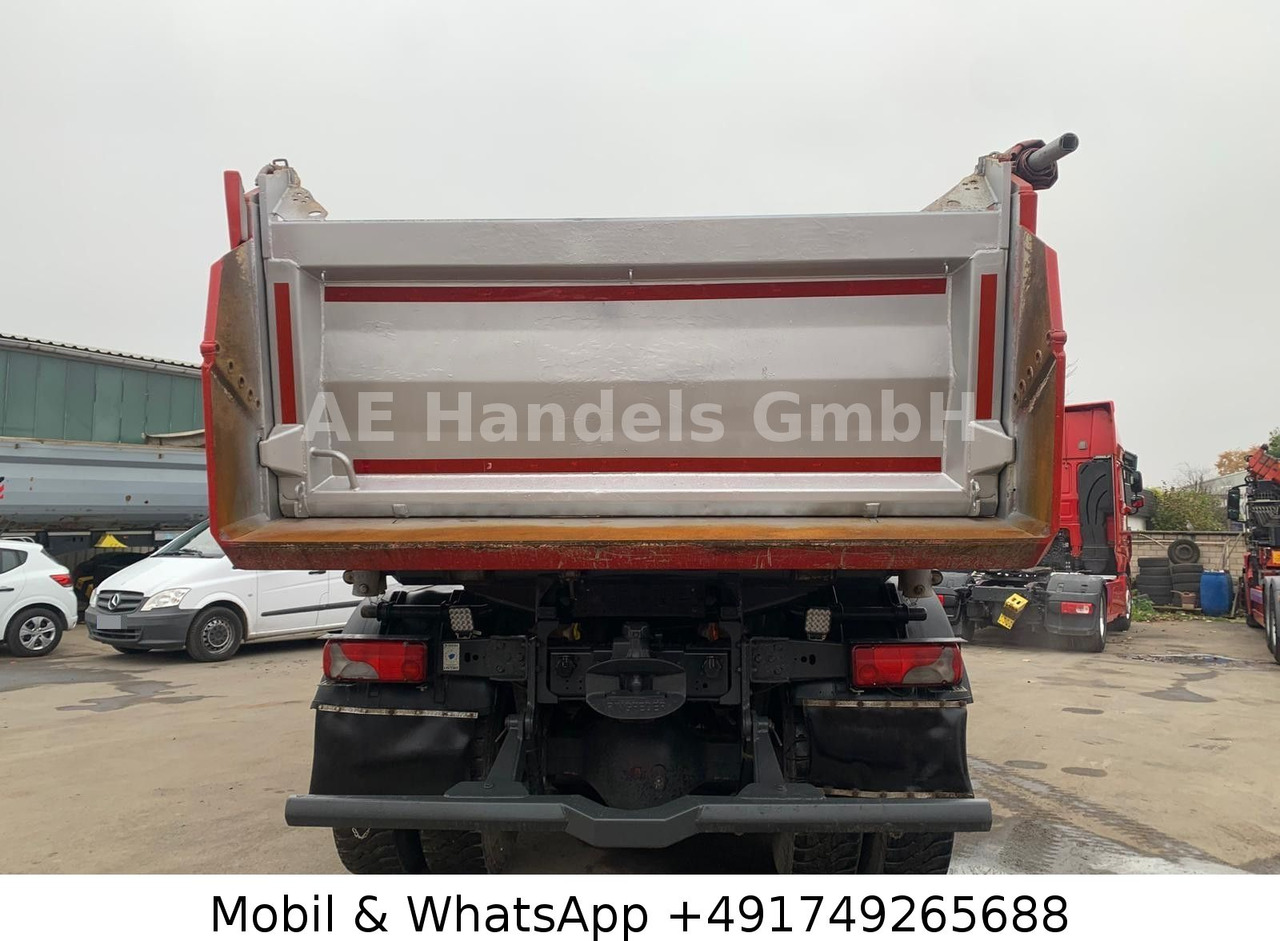 Iveco Stralis X-Way 480 8x4 Meiller*Retarder/Bordmatik - Billenőplatós teherautó: 5 kép. Iveco Stralis X-Way 480 8x4 Meiller*Retarder/Bordmatik - Billenőplatós teherautó: 5 kép.