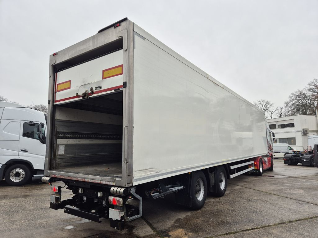 Krone SZ Carrier Vector 1950 *+-30°*Rolltor/Smartboard Krone SZ Carrier Vector 1950 *+-30°*Rolltor/Smartboard - Félpótkocsi hűtős: 5 kép. Krone SZ Carrier Vector 1950 *+-30°*Rolltor/Smartboard Krone SZ Carrier Vector 1950 *+-30°*Rolltor/Smartboard - Félpótkocsi hűtős: 5 kép.