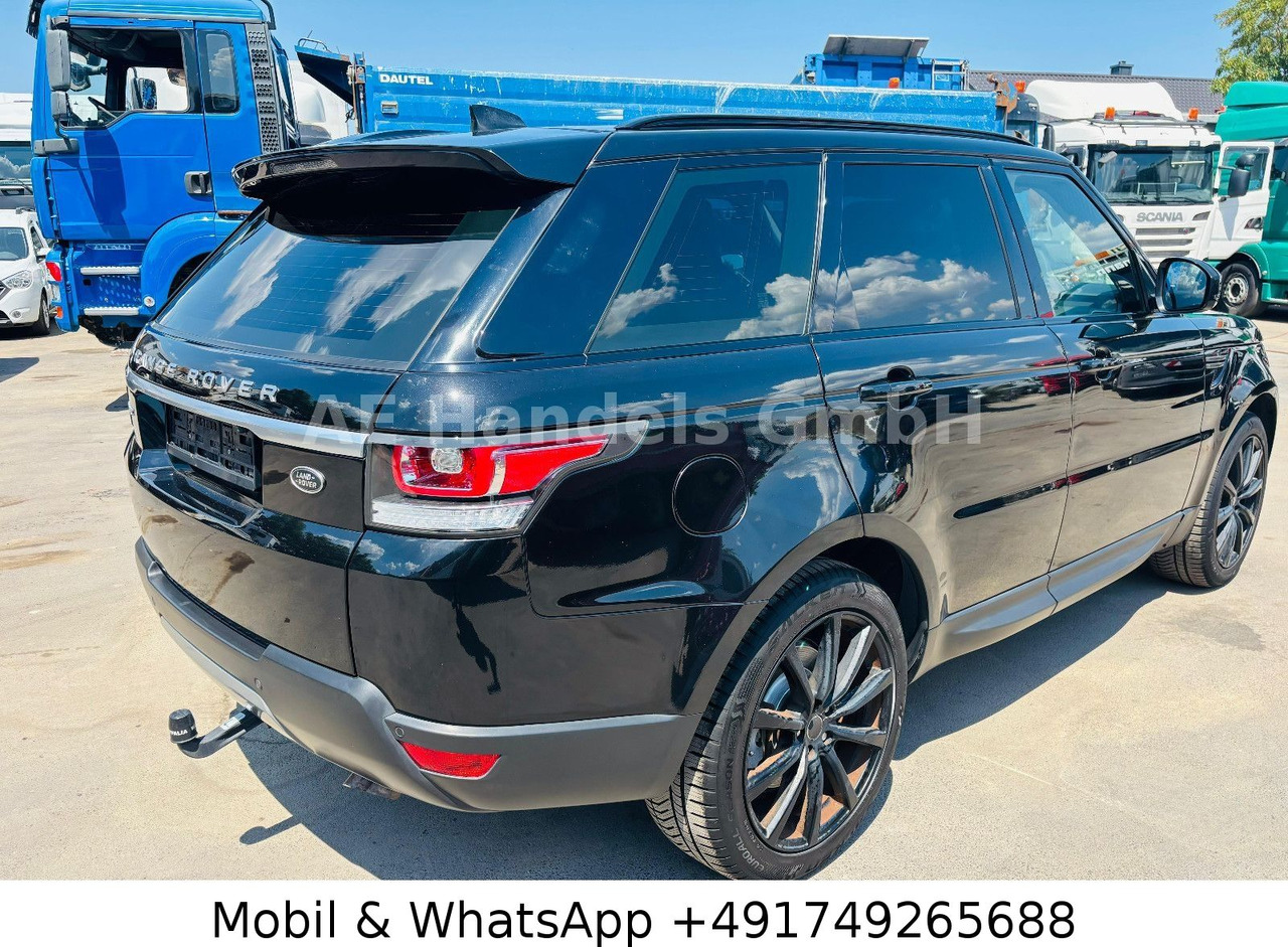 Land Rover Range Rover Sport S *Xenon/PDC/Elek.Heckklappe - Terepjáró/ SUV: 3 kép. Land Rover Range Rover Sport S *Xenon/PDC/Elek.Heckklappe - Terepjáró/ SUV: 3 kép.