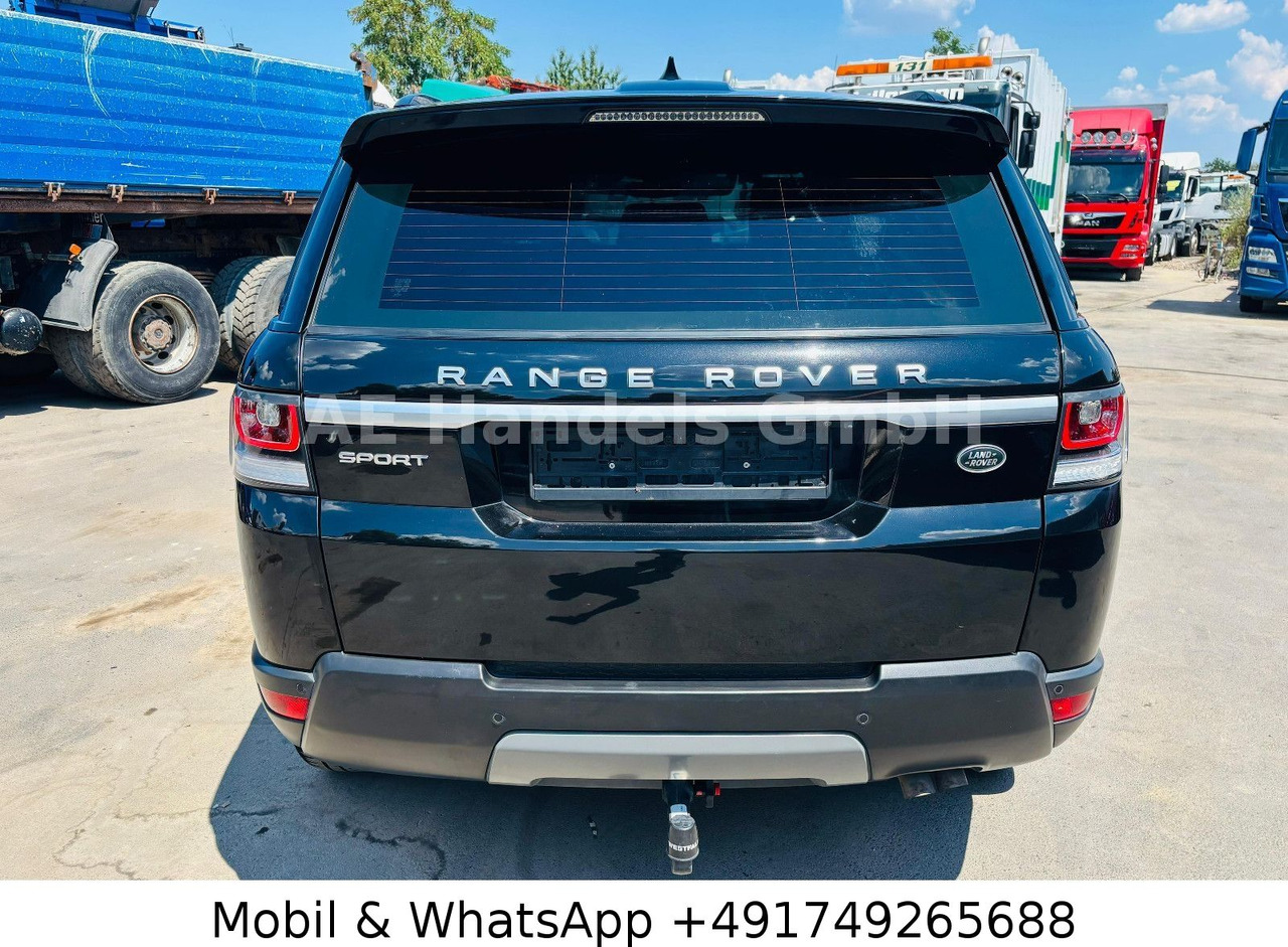 Land Rover Range Rover Sport S *Xenon/PDC/Elek.Heckklappe - Terepjáró/ SUV: 4 kép. Land Rover Range Rover Sport S *Xenon/PDC/Elek.Heckklappe - Terepjáró/ SUV: 4 kép.