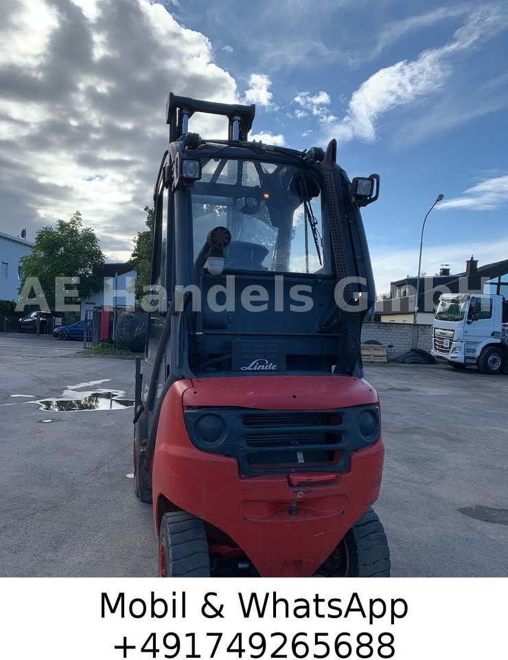 Linde H30D - 3T/5M - Douplex *10.802STD/Seitenschieber - Dízel targonca: 5 kép. Linde H30D - 3T/5M - Douplex *10.802STD/Seitenschieber - Dízel targonca: 5 kép.