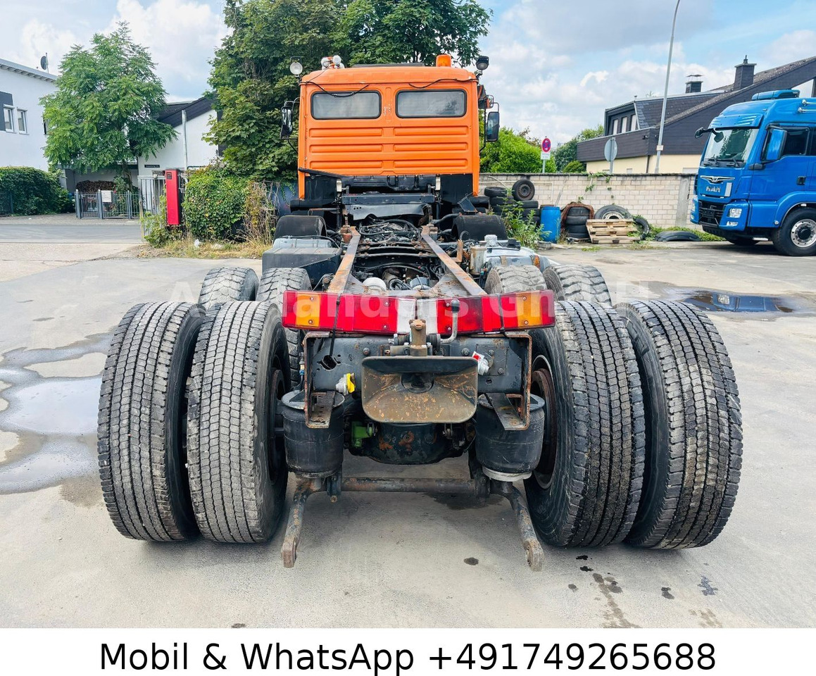 MAN E65 5-40 BL 8x4 *Retarder/Analog/AP/Tempomat/AHK - Alvaz teherautó: 4 kép. MAN E65 5-40 BL 8x4 *Retarder/Analog/AP/Tempomat/AHK - Alvaz teherautó: 4 kép.