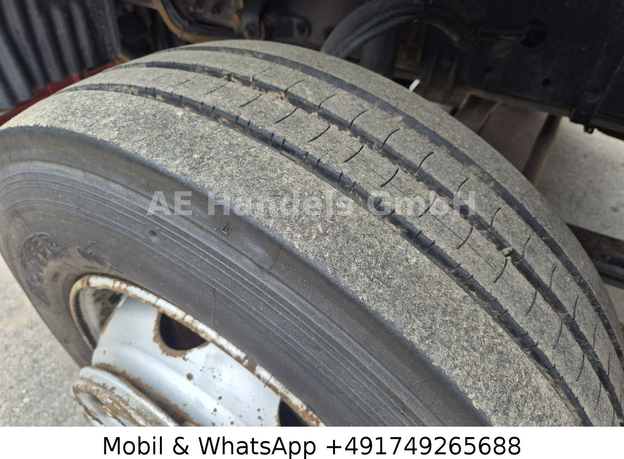 MAN TGM 12.290 L BL *Edscha / 2xTank / LBW / AHK lízing MAN TGM 12.290 L BL *Edscha / 2xTank / LBW / AHK: 20 kép.