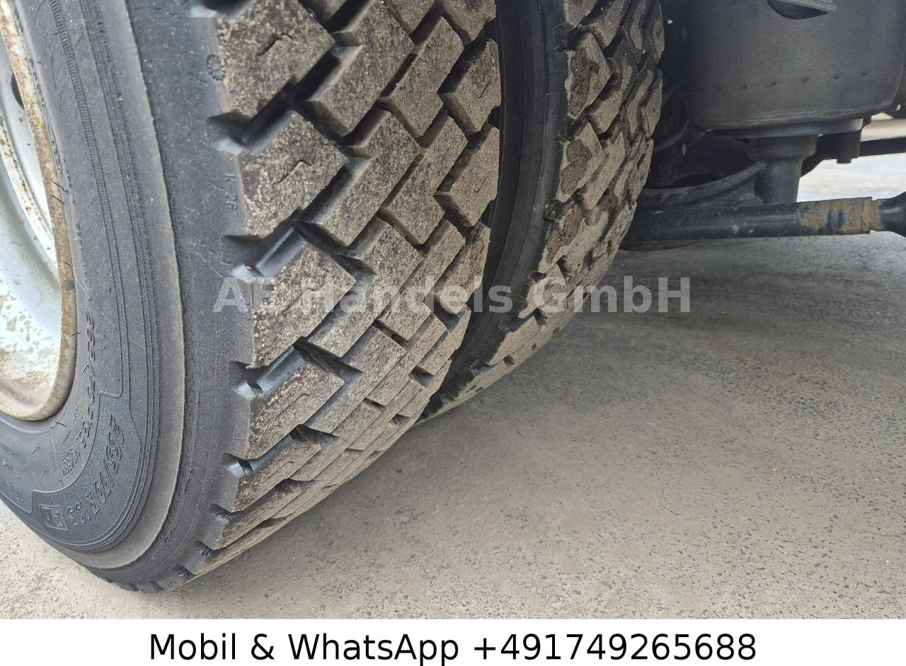 MAN TGM 12.290 L BL *Edscha / 2xTank / LBW / AHK lízing MAN TGM 12.290 L BL *Edscha / 2xTank / LBW / AHK: 22 kép.