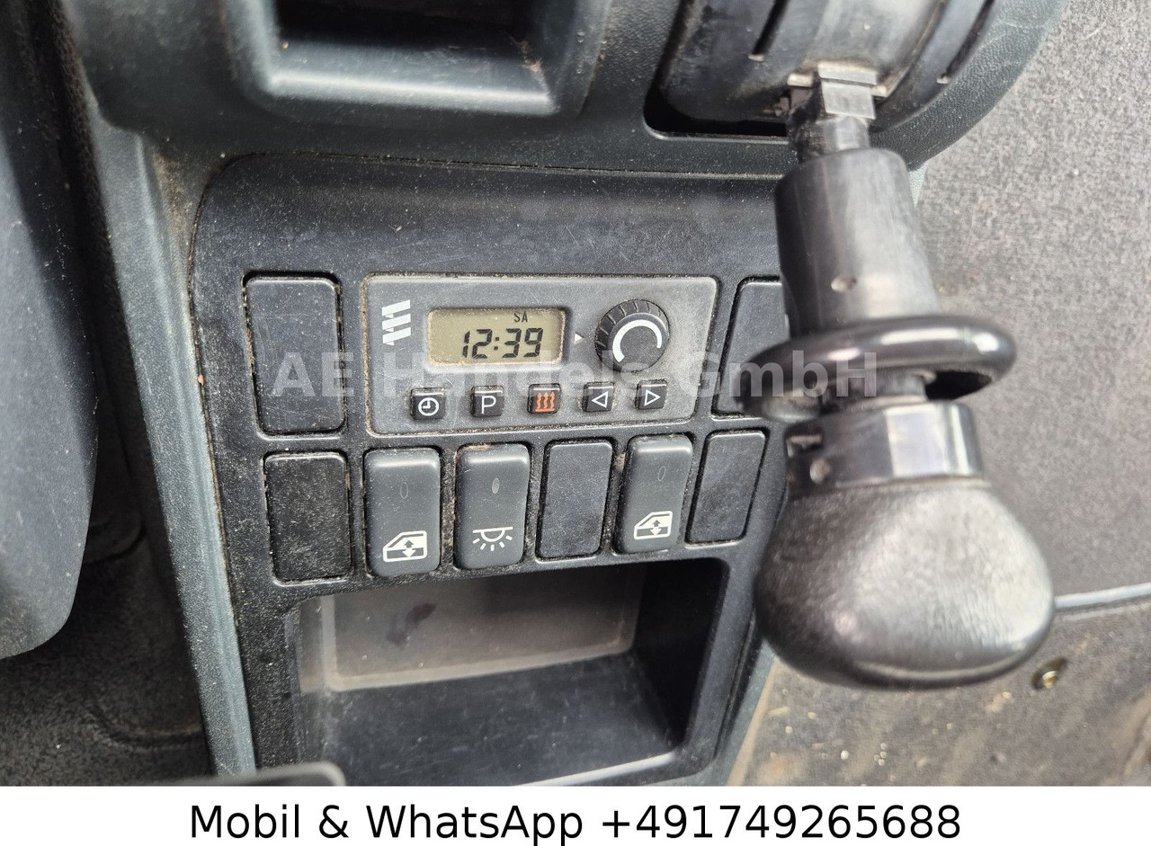 MAN TGM 12.290 L BL *Edscha / 2xTank / LBW / AHK lízing MAN TGM 12.290 L BL *Edscha / 2xTank / LBW / AHK: 19 kép.