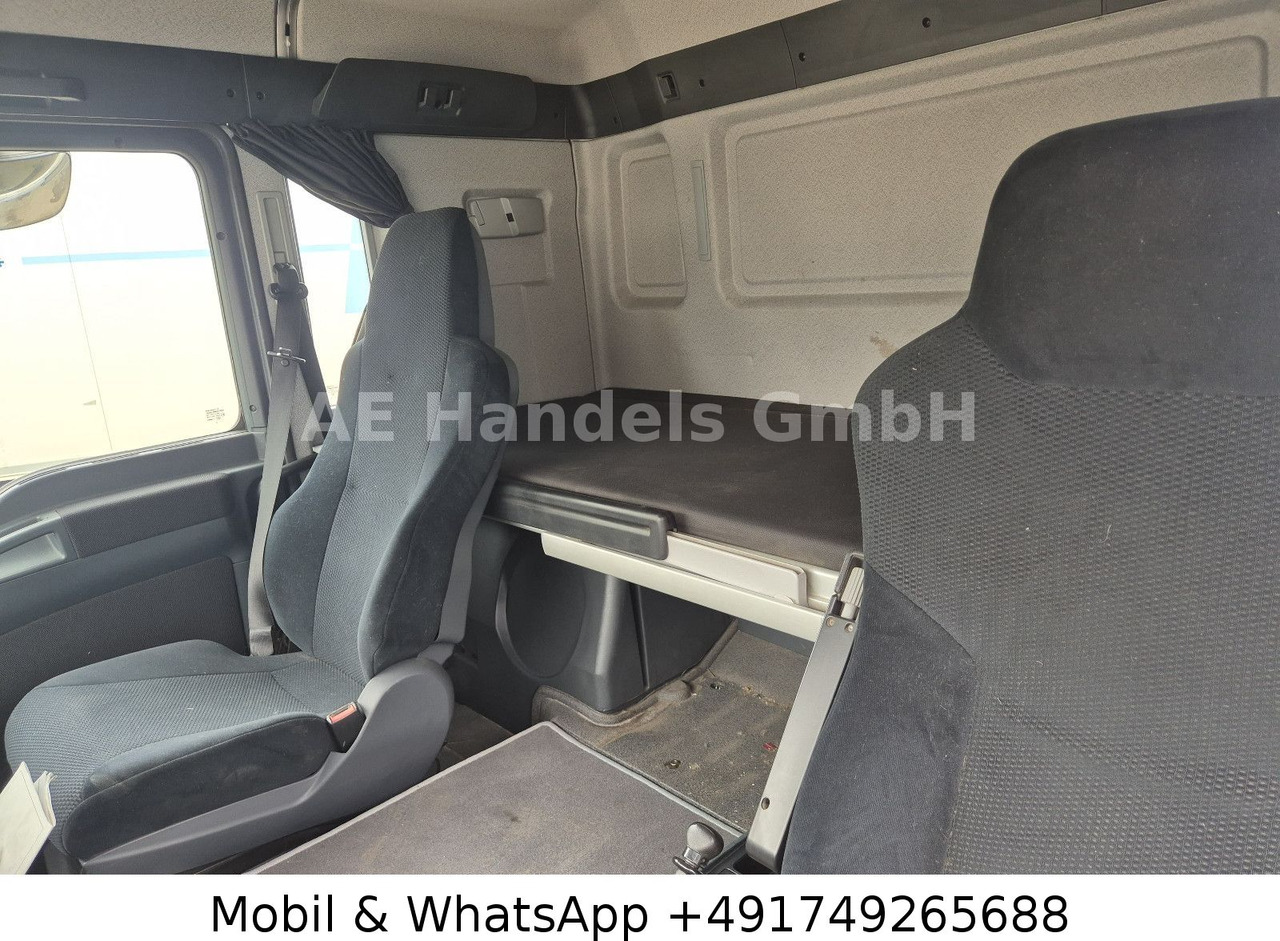 MAN TGM 12.290 L BL *Edscha / 2xTank / LBW / AHK lízing MAN TGM 12.290 L BL *Edscha / 2xTank / LBW / AHK: 15 kép.