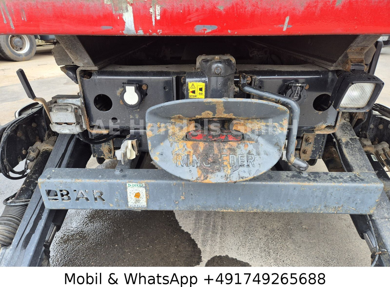 MAN TGM 12.290 L BL *Edscha / 2xTank / LBW / AHK lízing MAN TGM 12.290 L BL *Edscha / 2xTank / LBW / AHK: 10 kép.