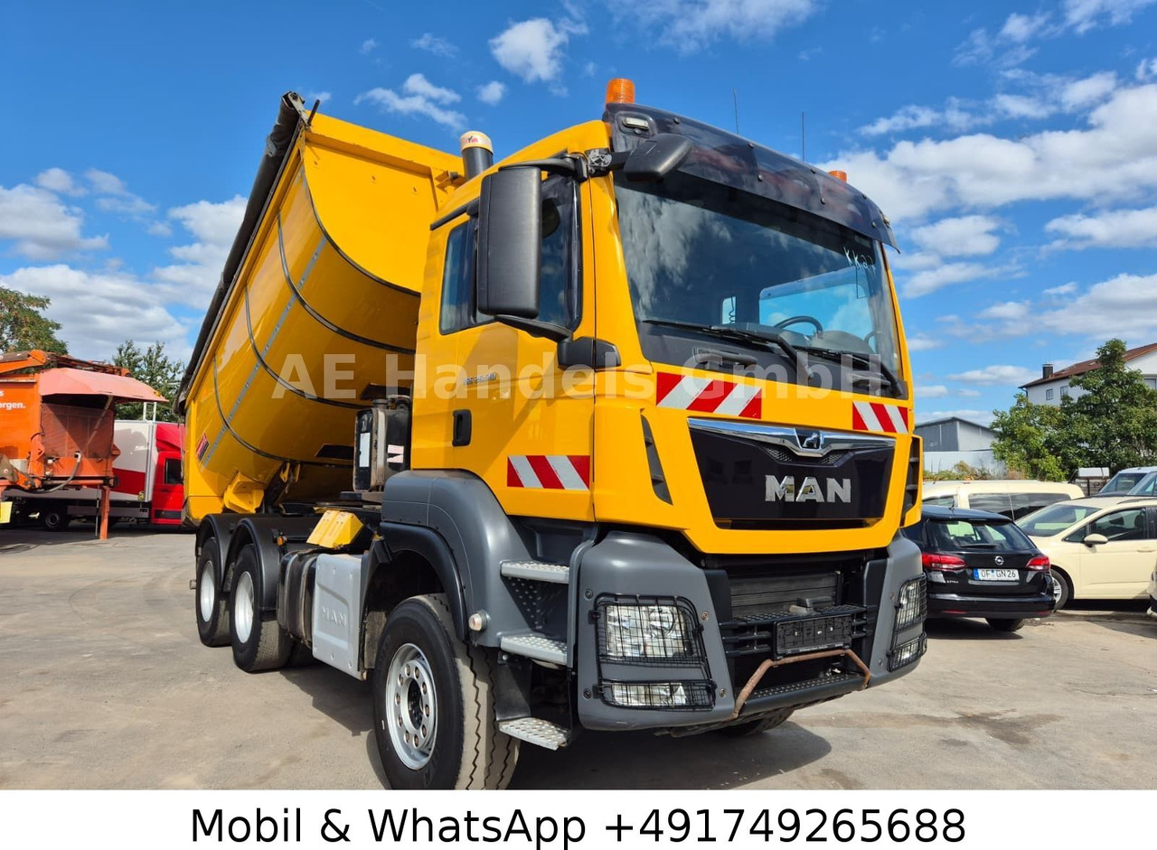 MAN TGS 26.510 6x4 Langendorf*Retarder/14m³/Fertiger - Konténerszállító: 1 kép. MAN TGS 26.510 6x4 Langendorf*Retarder/14m³/Fertiger - Konténerszállító: 1 kép.
