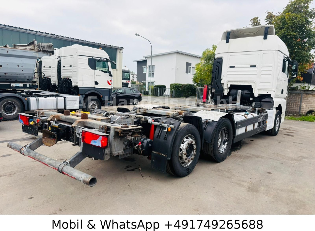 MAN TGX 26.440 BDF XLX LL 6x2 *Retarder/ACC/Lift/AHK - Alvaz teherautó: 3 kép. MAN TGX 26.440 BDF XLX LL 6x2 *Retarder/ACC/Lift/AHK - Alvaz teherautó: 3 kép.