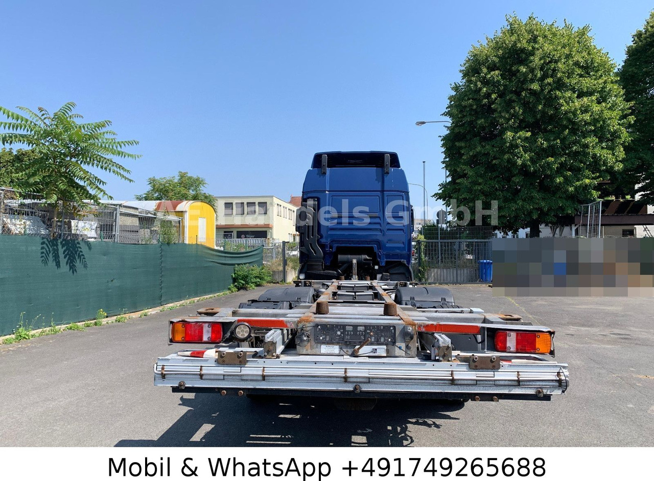 MAN TGX 26.440 XLX LL 6x2 *Retarder/LDW/LBW/3.Lenk - Alvaz teherautó: 4 kép. MAN TGX 26.440 XLX LL 6x2 *Retarder/LDW/LBW/3.Lenk - Alvaz teherautó: 4 kép.