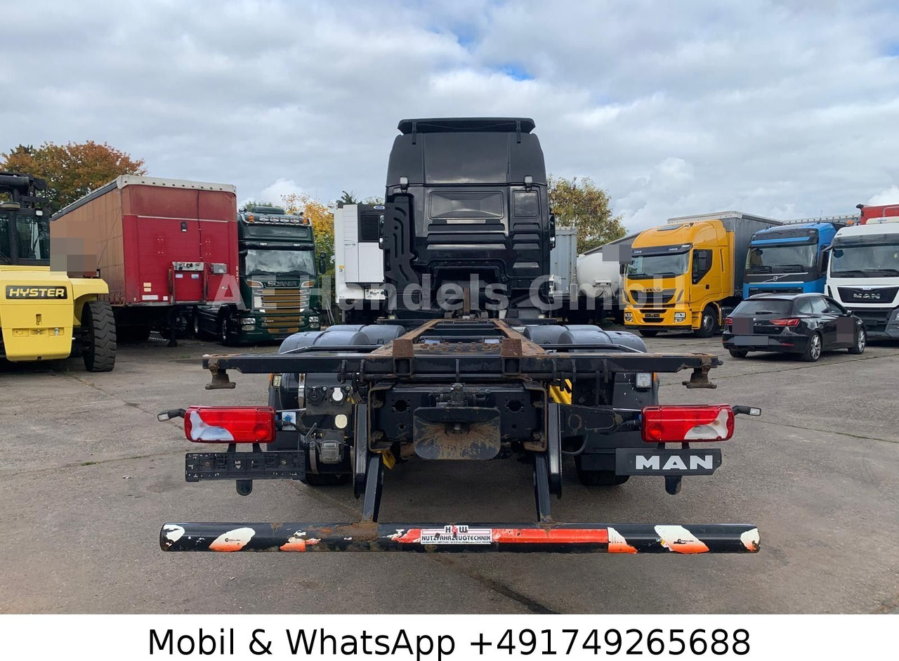 MAN TGX 26.440 XXL BDF LL *Retarder/Multi/Lift/AHK - Alvaz teherautó: 4 kép. MAN TGX 26.440 XXL BDF LL *Retarder/Multi/Lift/AHK - Alvaz teherautó: 4 kép.
