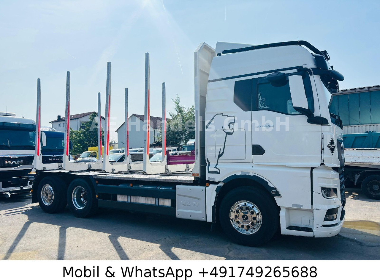 MAN TGX 26.510 GM LL 6x2 *Retarder/3.Lenk/Standklima - Alvaz teherautó: 2 kép. MAN TGX 26.510 GM LL 6x2 *Retarder/3.Lenk/Standklima - Alvaz teherautó: 2 kép.