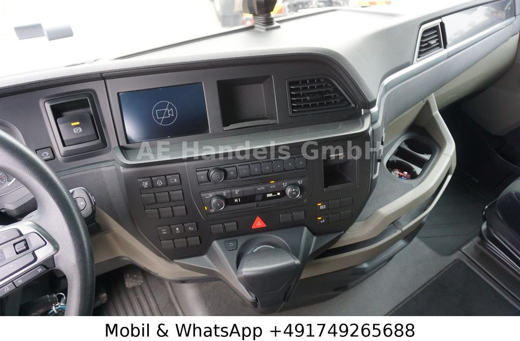 Alvaz teherautó MAN TGX 26.510 MG LL BDF Multiwechsler*Retarder/Lift: 27 kép.