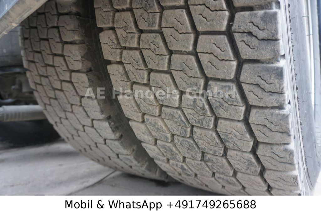 Alvaz teherautó MAN TGX 26.510 MG LL BDF Multiwechsler*Retarder/Lift: 17 kép.