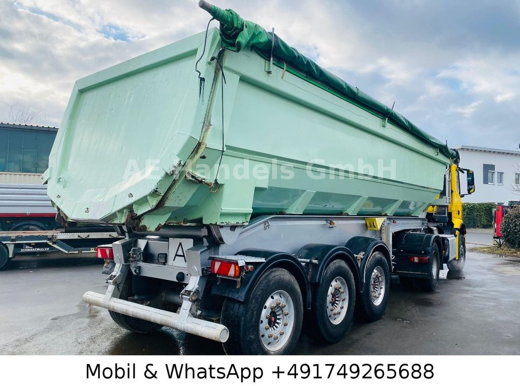 Meierling MSK 24 Stahl *27m³/Lift/Alcoa/Rollplane/Podest Meierling MSK 24 Stahl *27m³/Lift/Alcoa/Rollplane/Podest - Félpótkocsi billenőplatós: 4 kép. Meierling MSK 24 Stahl *27m³/Lift/Alcoa/Rollplane/Podest Meierling MSK 24 Stahl *27m³/Lift/Alcoa/Rollplane/Podest - Félpótkocsi billenőplatós: 4 kép.