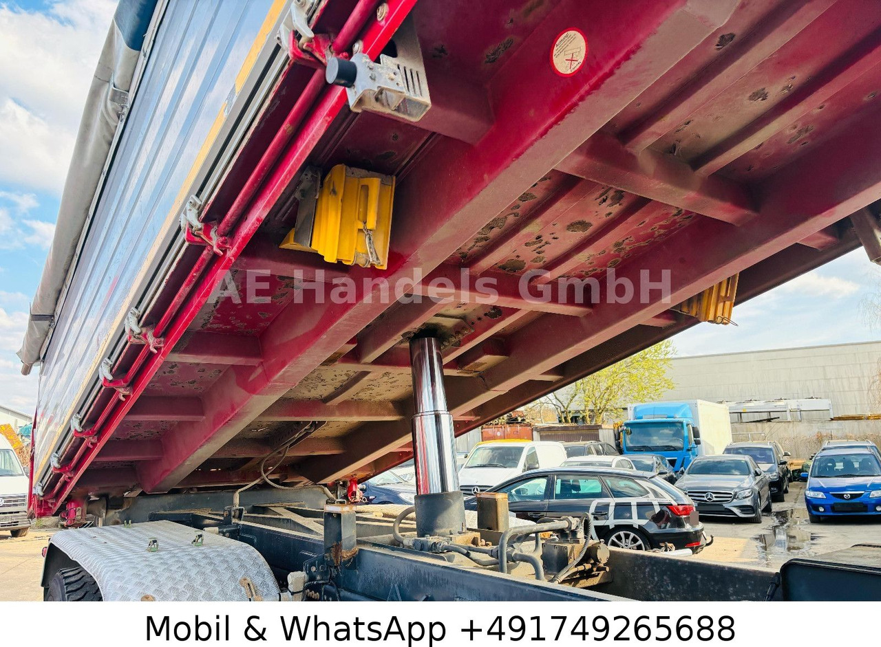 Billenőplatós teherautó Mercedes-Benz Actros III 3244 M 8x4 BB Dautel *Klima/Tempomat: 9 kép. Billenőplatós teherautó Mercedes-Benz Actros III 3244 M 8x4 BB Dautel *Klima/Tempomat: 9 kép.