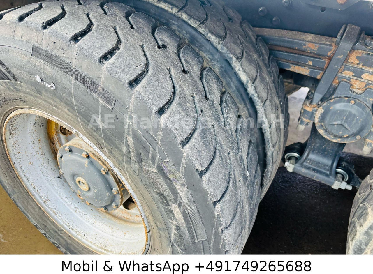 Billenőplatós teherautó Mercedes-Benz Actros III 3244 M 8x4 BB Dautel *Klima/Tempomat: 18 kép. Billenőplatós teherautó Mercedes-Benz Actros III 3244 M 8x4 BB Dautel *Klima/Tempomat: 18 kép.