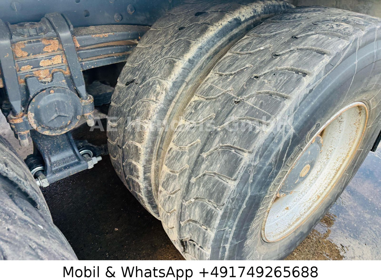 Billenőplatós teherautó Mercedes-Benz Actros III 3244 M 8x4 BB Dautel *Klima/Tempomat: 17 kép. Billenőplatós teherautó Mercedes-Benz Actros III 3244 M 8x4 BB Dautel *Klima/Tempomat: 17 kép.