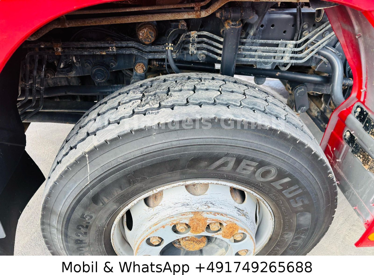 Billenőplatós teherautó Mercedes-Benz Actros III 3244 M 8x4 BB Dautel *Klima/Tempomat: 15 kép. Billenőplatós teherautó Mercedes-Benz Actros III 3244 M 8x4 BB Dautel *Klima/Tempomat: 15 kép.