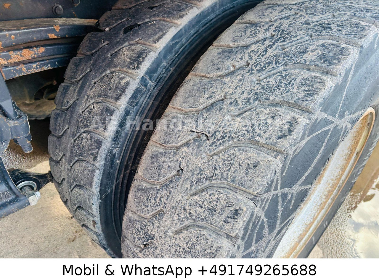 Billenőplatós teherautó Mercedes-Benz Actros III 3244 M 8x4 BB Dautel *Klima/Tempomat: 19 kép. Billenőplatós teherautó Mercedes-Benz Actros III 3244 M 8x4 BB Dautel *Klima/Tempomat: 19 kép.