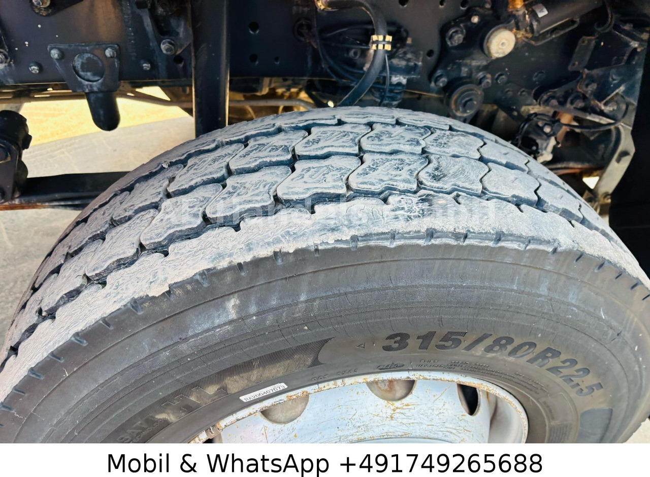 Billenőplatós teherautó Mercedes-Benz Actros III 3244 M 8x4 BB Dautel *Klima/Tempomat: 22 kép. Billenőplatós teherautó Mercedes-Benz Actros III 3244 M 8x4 BB Dautel *Klima/Tempomat: 22 kép.