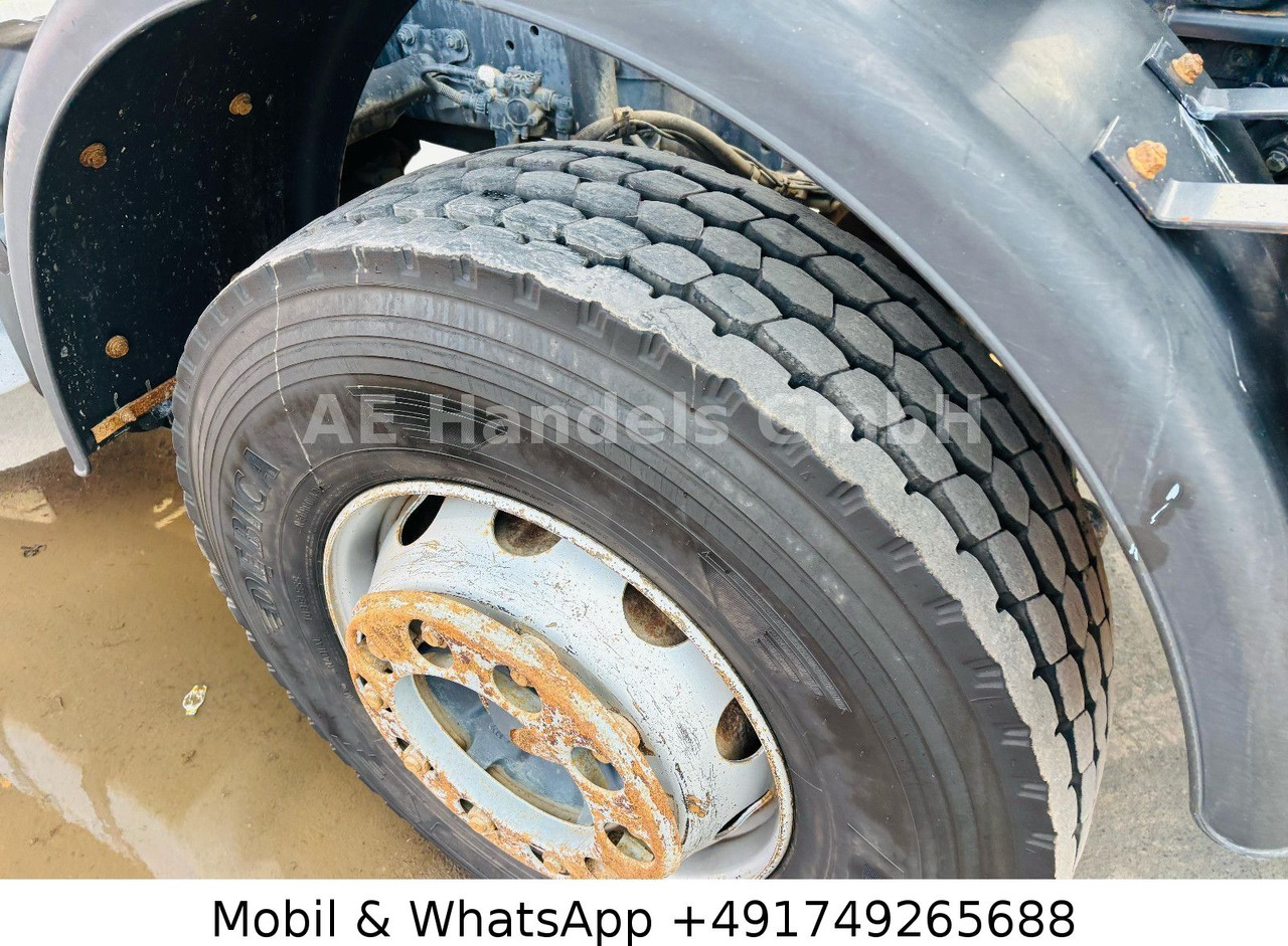 Billenőplatós teherautó Mercedes-Benz Actros III 3244 M 8x4 BB Dautel *Klima/Tempomat: 21 kép. Billenőplatós teherautó Mercedes-Benz Actros III 3244 M 8x4 BB Dautel *Klima/Tempomat: 21 kép.