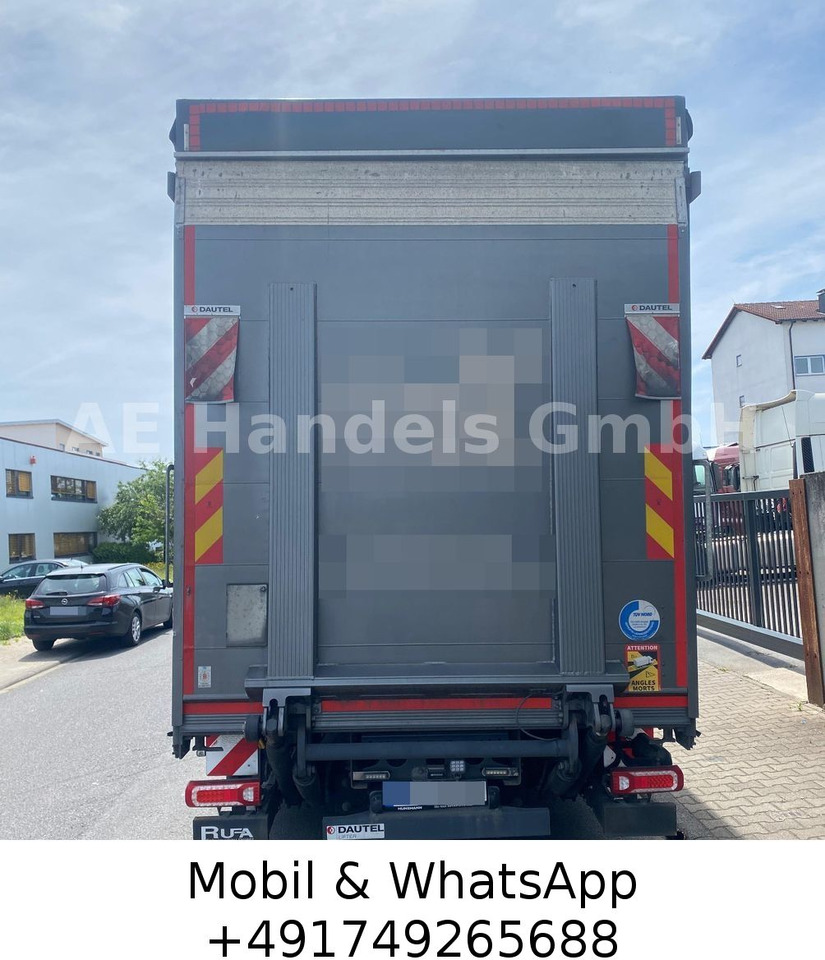 Mercedes-Benz Actros V 2540 L *Hubdach/Lenk+Lift/LBW-2,8m - Ponyvás teherautó: 3 kép. Mercedes-Benz Actros V 2540 L *Hubdach/Lenk+Lift/LBW-2,8m - Ponyvás teherautó: 3 kép.