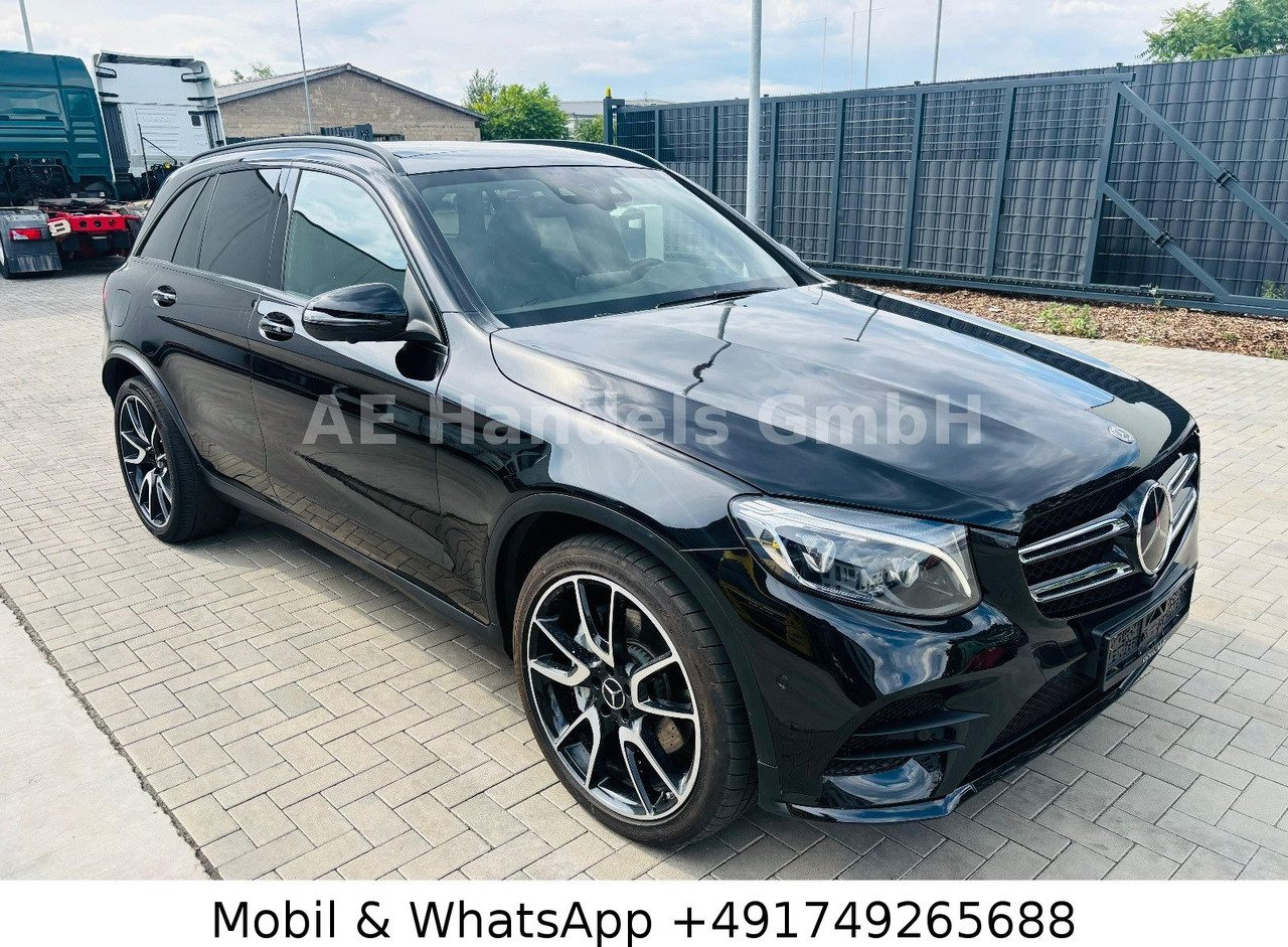 Mercedes-Benz GLC 43 AMG BiTurbo 4Matic *Full-Options/Carbon - Terepjáró/ SUV: 1 kép. Mercedes-Benz GLC 43 AMG BiTurbo 4Matic *Full-Options/Carbon - Terepjáró/ SUV: 1 kép.