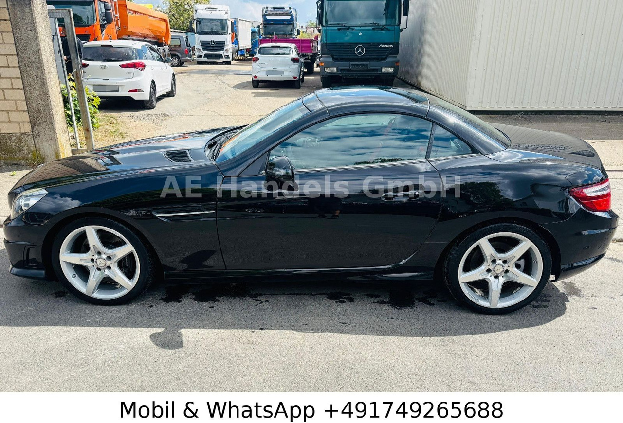 Mercedes-Benz SLK 250 CDI AMG Line BlueEfficiency *TÜV-06.2026 - Autó: 4 kép. Mercedes-Benz SLK 250 CDI AMG Line BlueEfficiency *TÜV-06.2026 - Autó: 4 kép.