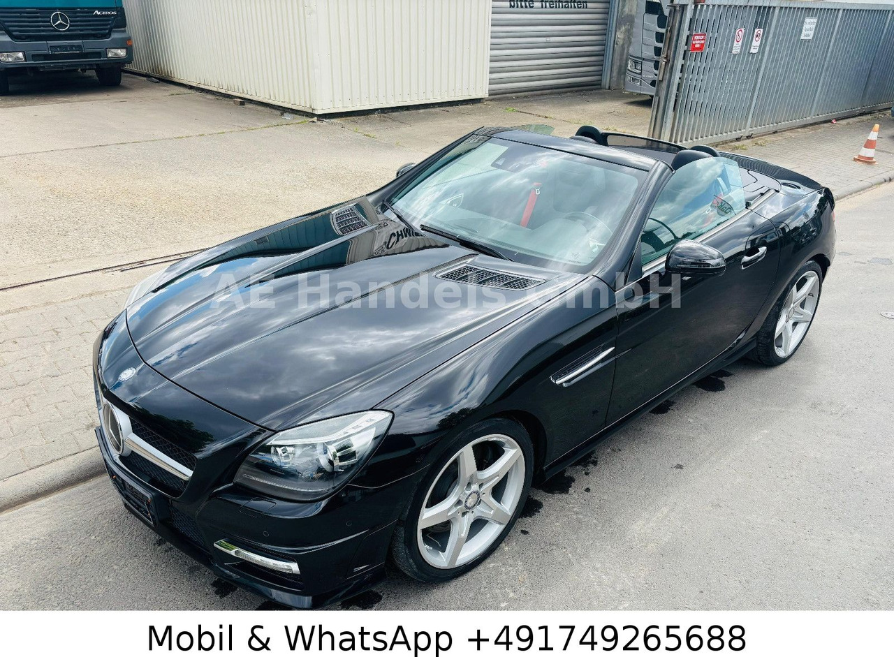 Mercedes-Benz SLK 250 CDI AMG Line BlueEfficiency *TÜV-06.2026 - Autó: 1 kép. Mercedes-Benz SLK 250 CDI AMG Line BlueEfficiency *TÜV-06.2026 - Autó: 1 kép.