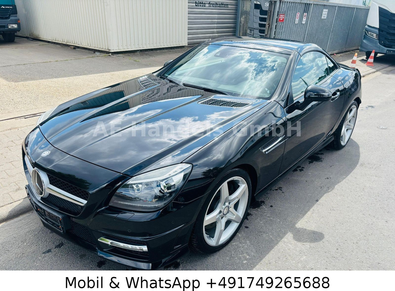 Mercedes-Benz SLK 250 CDI AMG Line BlueEfficiency *TÜV-06.2026 - Autó: 2 kép. Mercedes-Benz SLK 250 CDI AMG Line BlueEfficiency *TÜV-06.2026 - Autó: 2 kép.