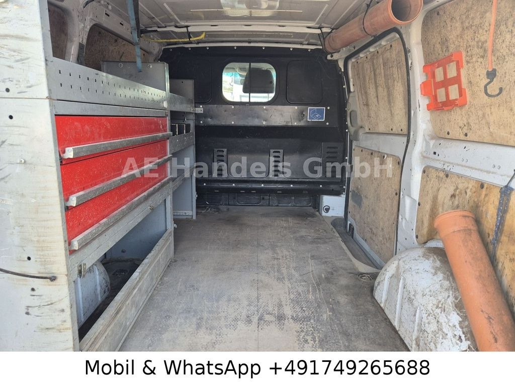 Kis furgon Mercedes-Benz Vito Kasten 113 CDI kompakt *Tempomat/Klima/PDC: 9 kép.