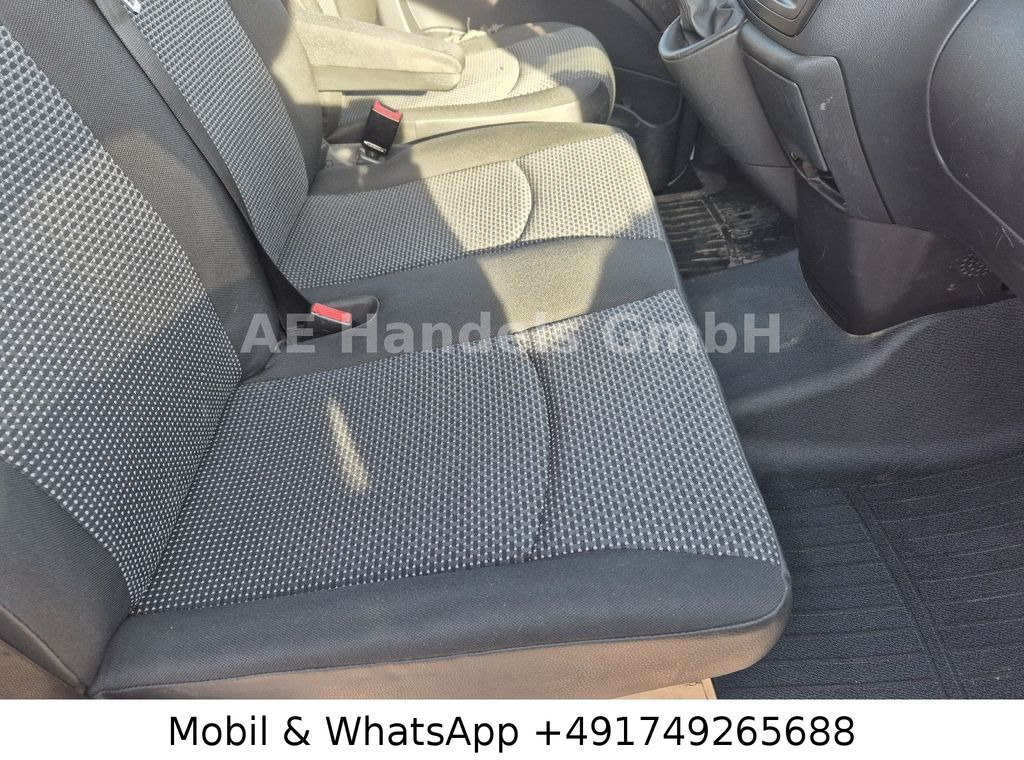 Kis furgon Mercedes-Benz Vito Kasten 113 CDI kompakt *Tempomat/Klima/PDC: 20 kép.