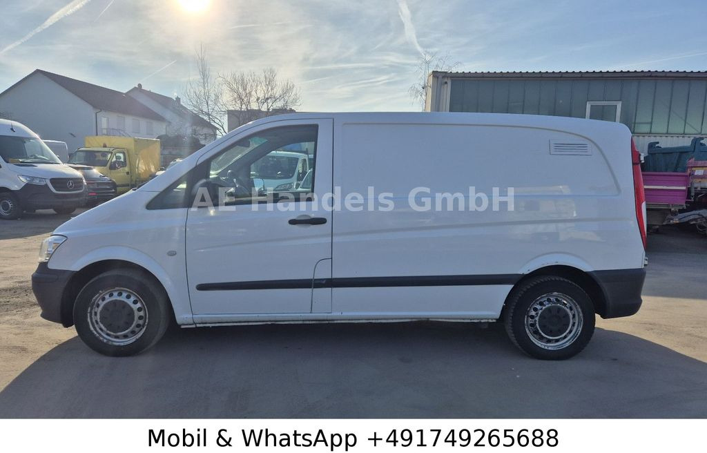 Kis furgon Mercedes-Benz Vito Kasten 113 CDI kompakt *Tempomat/Klima/PDC: 12 kép.
