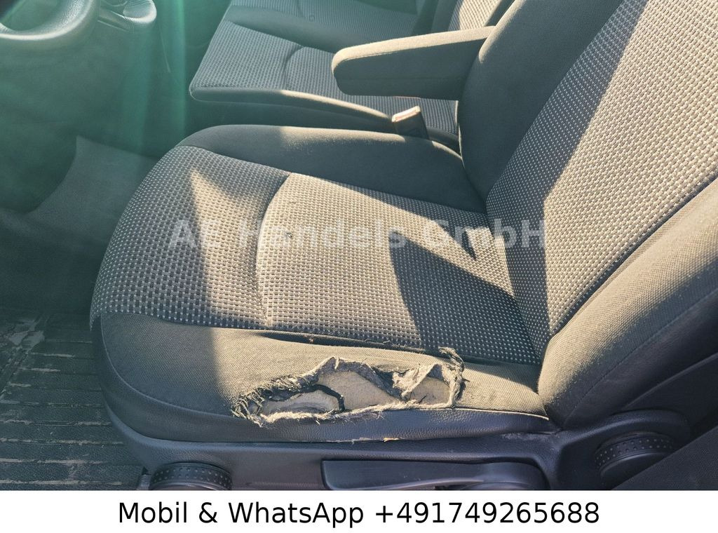 Kis furgon Mercedes-Benz Vito Kasten 113 CDI kompakt *Tempomat/Klima/PDC: 19 kép.