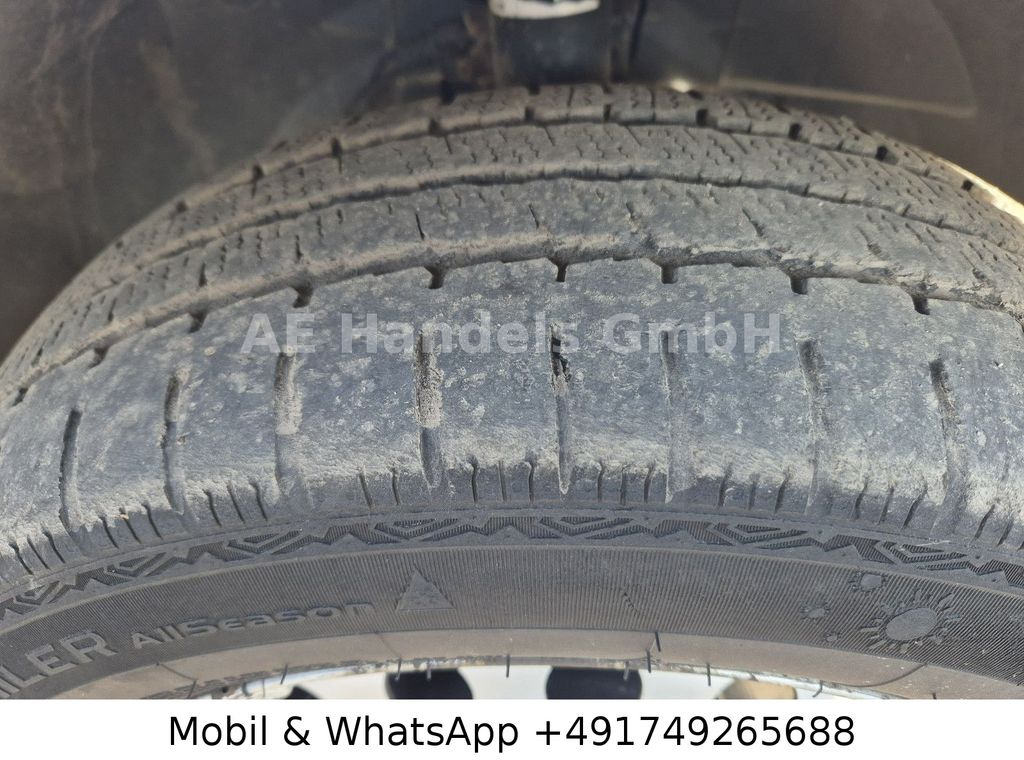Kis furgon Mercedes-Benz Vito Kasten 113 CDI kompakt *Tempomat/Klima/PDC: 16 kép.