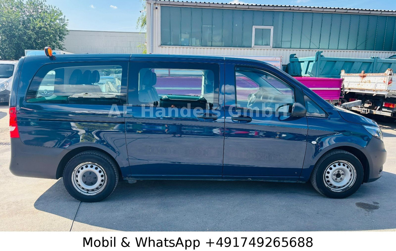 Mercedes-Benz Vito Tourer 113 CDI *Manual/PDC/Tempomat/8+1 - Kisbusz: 5 kép. Mercedes-Benz Vito Tourer 113 CDI *Manual/PDC/Tempomat/8+1 - Kisbusz: 5 kép.