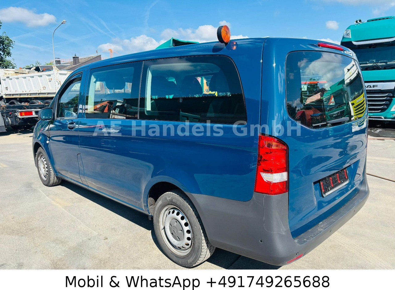 Mercedes-Benz Vito Tourer 113 CDI *Manual/PDC/Tempomat/8+1 - Kisbusz: 2 kép. Mercedes-Benz Vito Tourer 113 CDI *Manual/PDC/Tempomat/8+1 - Kisbusz: 2 kép.