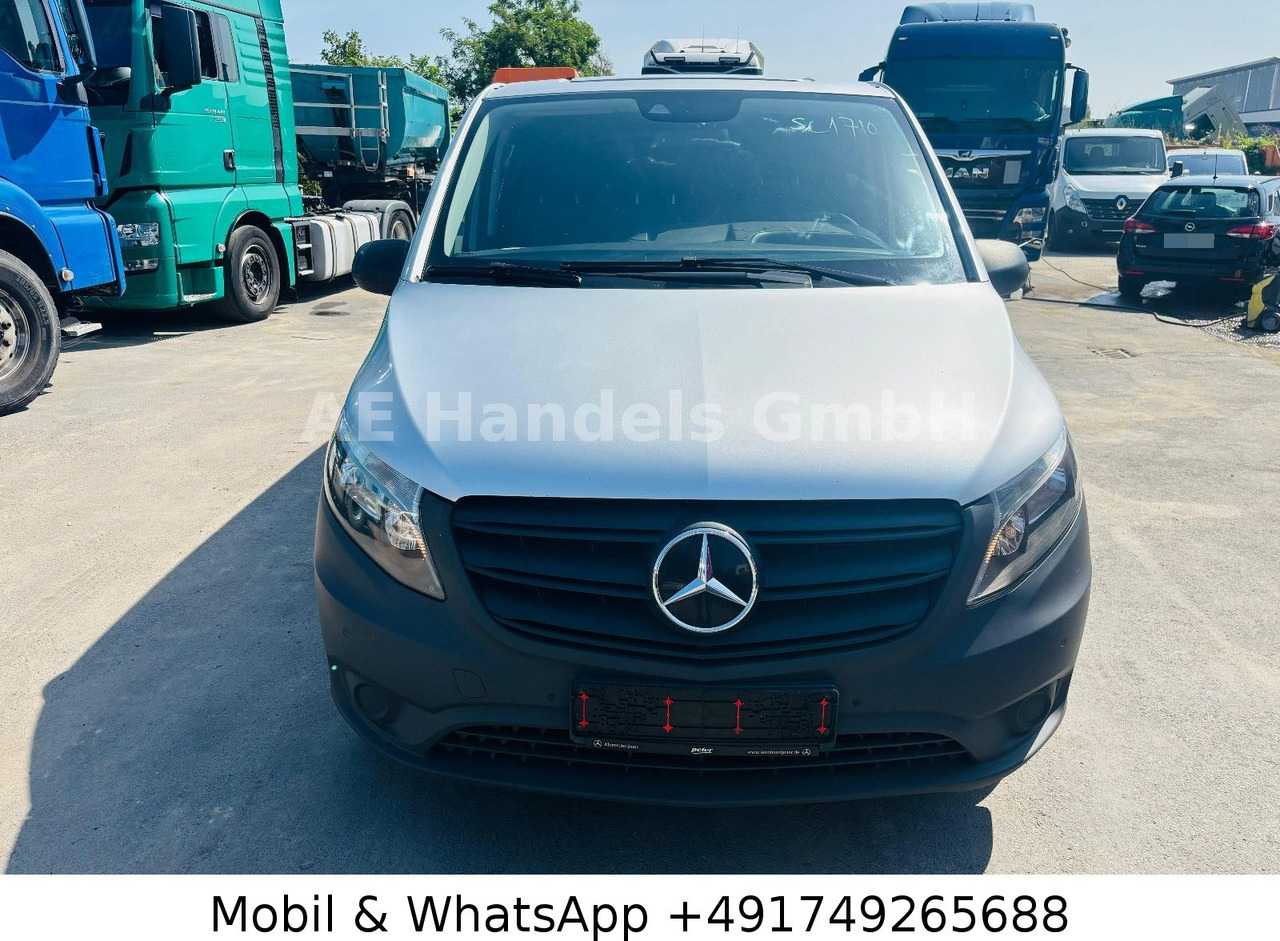 Mercedes-Benz Vito Tourer 116 CDI Pro extralang *PDC/9-Sitzer - Kisbusz: 3 kép. Mercedes-Benz Vito Tourer 116 CDI Pro extralang *PDC/9-Sitzer - Kisbusz: 3 kép.