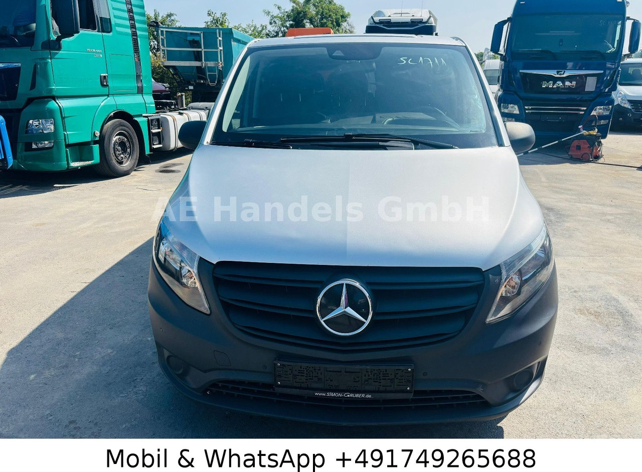 Mercedes-Benz Vito Tourer 116 CDI Pro extralang *PDC/9-Sitzer - Kisbusz: 3 kép. Mercedes-Benz Vito Tourer 116 CDI Pro extralang *PDC/9-Sitzer - Kisbusz: 3 kép.