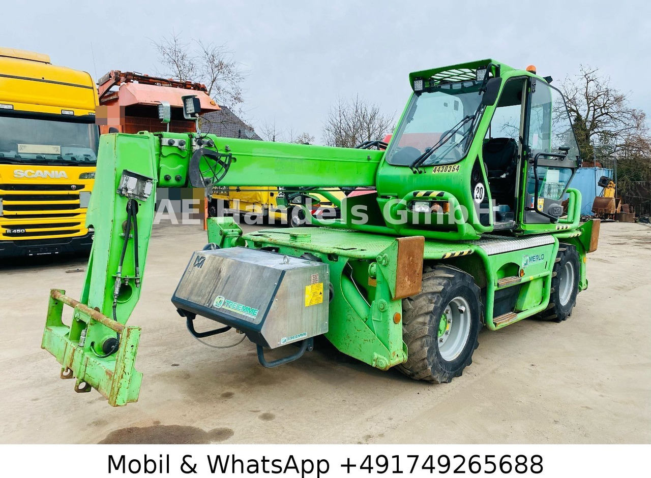 Merlo Roto 38.16*5400Std/Hydr.Seilwinde/Schaufel/Gabel Merlo Roto 38.16*5400Std/Hydr.Seilwinde/Schaufel/Gabel - Tolóoszlopos targoncá: 2 kép. Merlo Roto 38.16*5400Std/Hydr.Seilwinde/Schaufel/Gabel Merlo Roto 38.16*5400Std/Hydr.Seilwinde/Schaufel/Gabel - Tolóoszlopos targoncá: 2 kép.