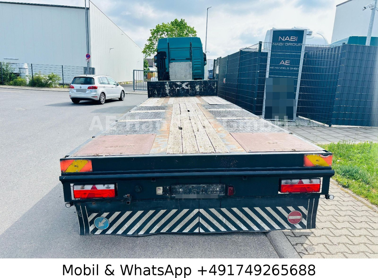 Meusburger MPG-3 *Lenkachsen/Schwanenhals/Verbreiterbar - Félpótkocsi mélybölcsős: 5 kép. Meusburger MPG-3 *Lenkachsen/Schwanenhals/Verbreiterbar - Félpótkocsi mélybölcsős: 5 kép.