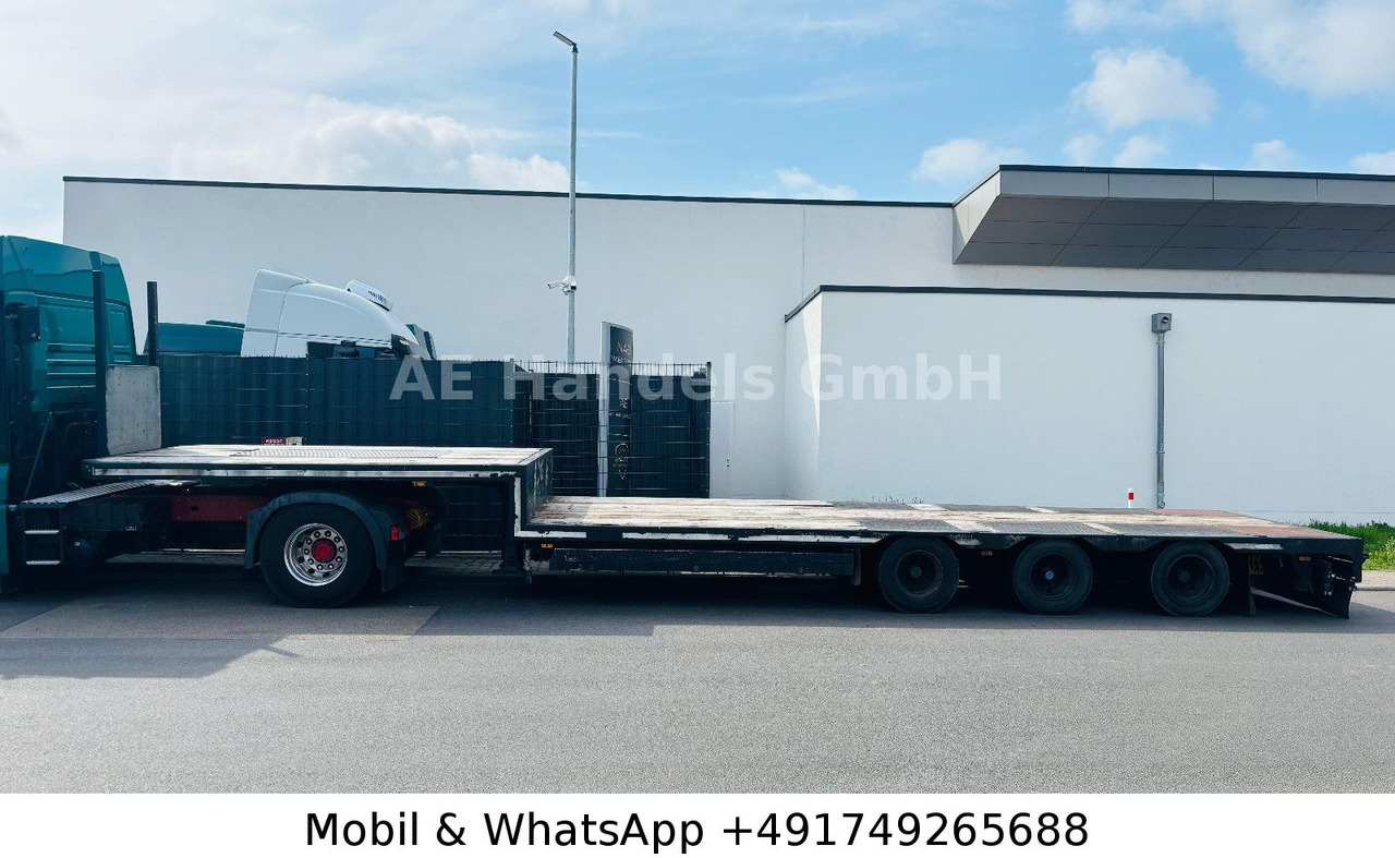 Meusburger MPG-3 *Lenkachsen/Schwanenhals/Verbreiterbar - Félpótkocsi mélybölcsős: 3 kép. Meusburger MPG-3 *Lenkachsen/Schwanenhals/Verbreiterbar - Félpótkocsi mélybölcsős: 3 kép.